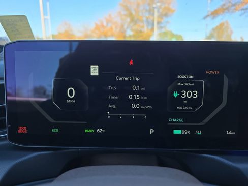 New 2026 Kia EV9 GT-Line AWD/4WD image 21