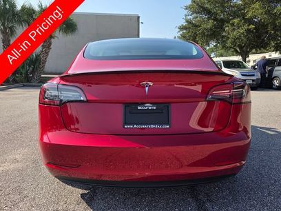 Used 2021 Tesla Model 3 Standard Range Plus