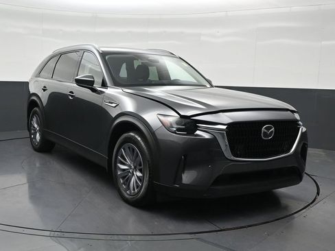 Used 2025 MAZDA CX-90 Plug-In Hybrid w/ Preferred AWD/4WD image 8