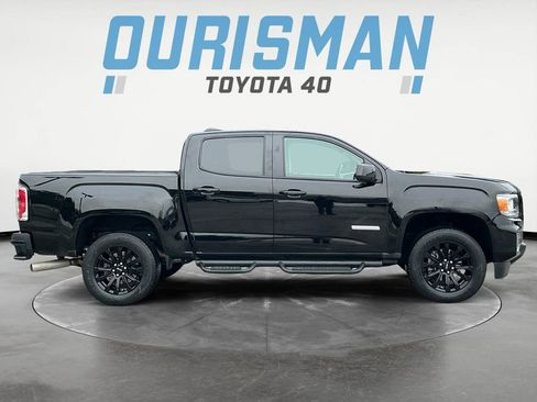 Used 2022 GMC Canyon Elevation w/ Driver Alert Package image 8