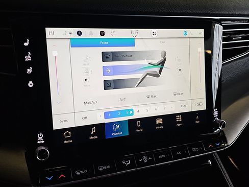 New 2026 Jeep Grand Wagoneer 4WD image 23