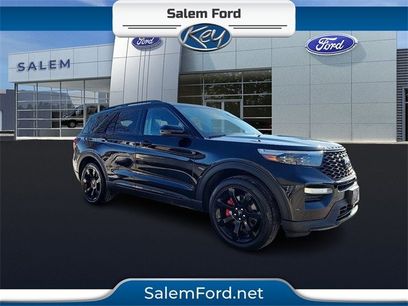 Certified 2023 Ford Explorer ST w/ Equipment Group 401A