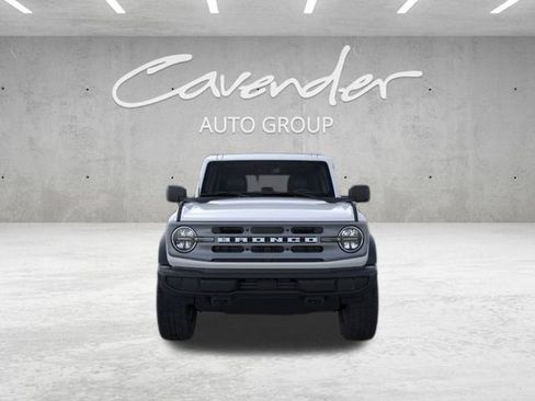New 2025 Ford Bronco Big Bend AWD/4WD image 6