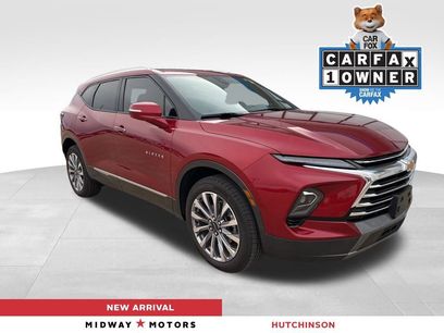 Used 2023 Chevrolet Blazer Premier w/ LPO, Floor Liner Package
