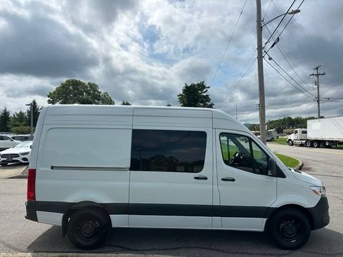 Used 2026 Mercedes-Benz Sprinter 2500 image 6