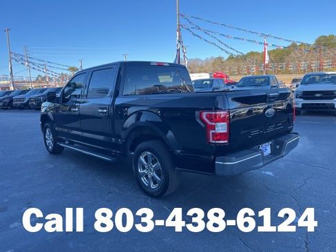 Used 2019 Ford F150 XLT w/ Equipment Group 302A Luxury image 34