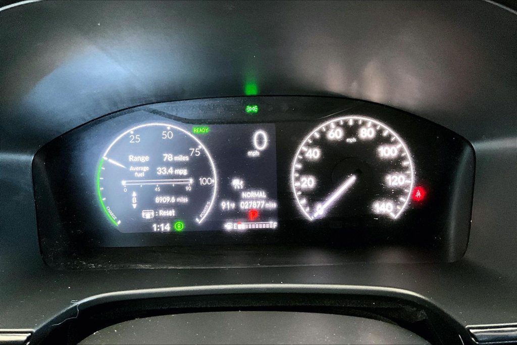Used 2025 Honda CR-V Sport Touring image 13