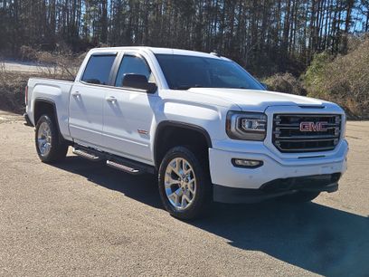 Used 2016 GMC Sierra 1500 SLT w/ All Terrain X Package