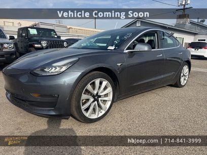 Used 2018 Tesla Model 3 Long Range