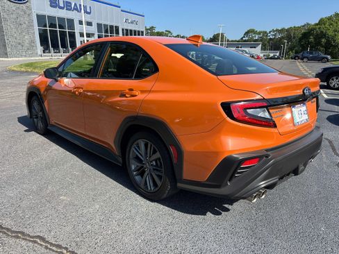 Used 2023 Subaru WRX AWD/4WD image 6