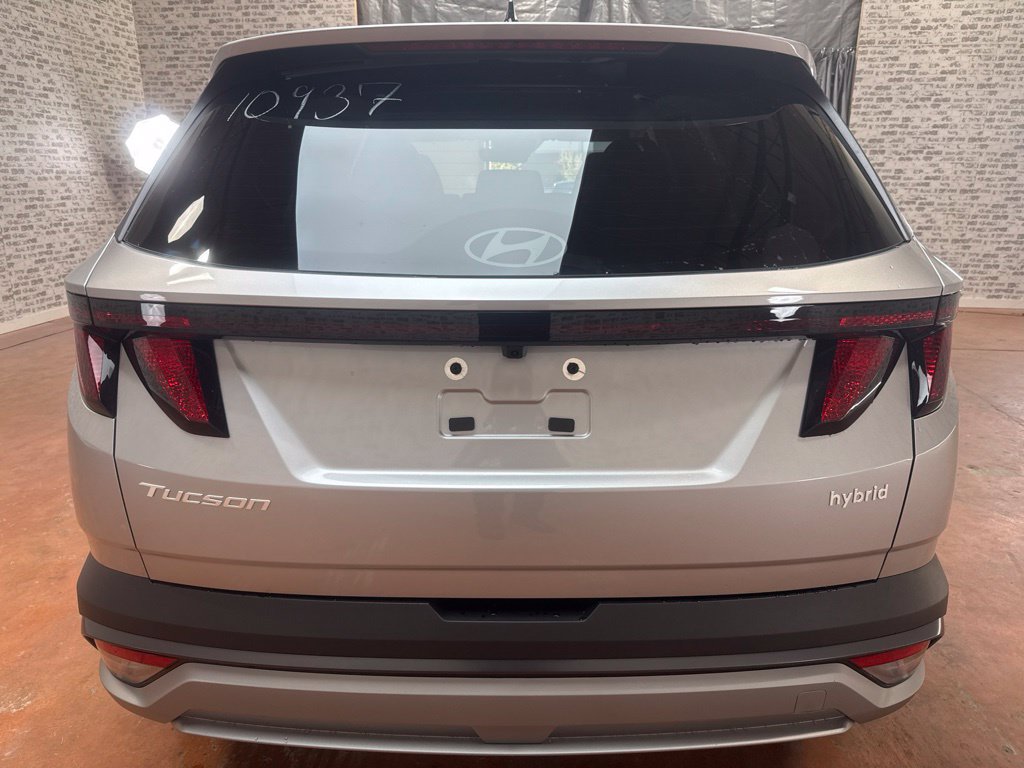 New 2026 Hyundai Tucson SEL FWD image 6