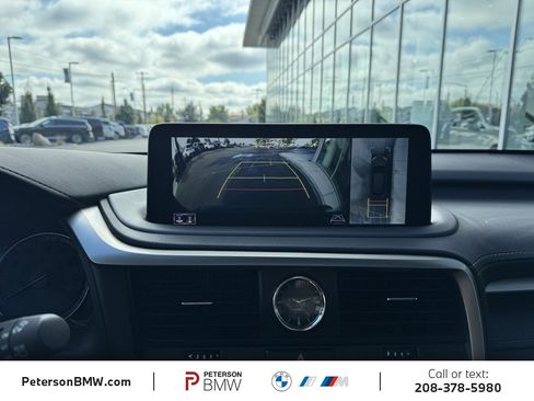 Used 2022 Lexus RX 350 FWD w/ Premium Package image 29