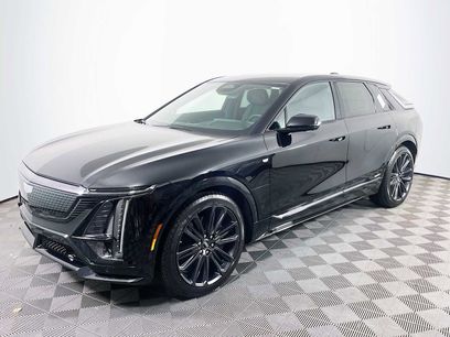 New 2026 Cadillac Lyriq V w/ LPO, Floor Liner Package