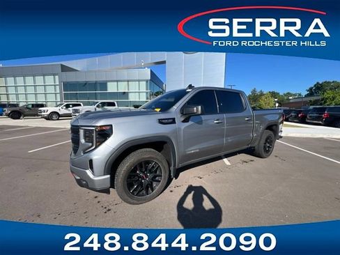 Used 2025 GMC Sierra 1500 Elevation w/ Preferred Package AWD/4WD image 1