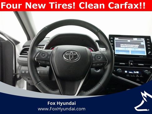 Used 2024 Toyota Camry XSE image 3