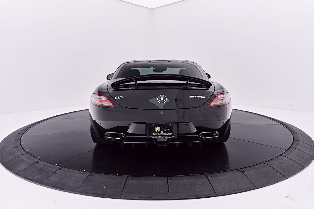 Used 2012 Mercedes-Benz SLS AMG Coupe image 17