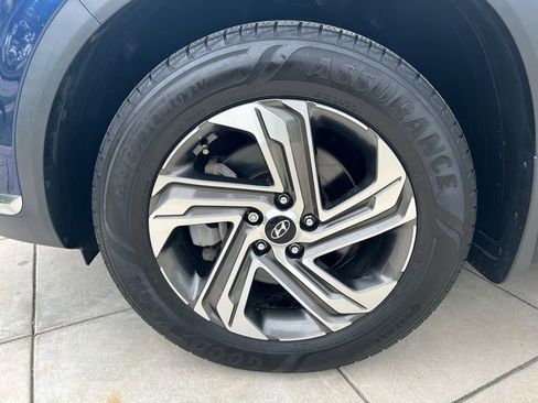 Used 2022 Hyundai Santa Fe SEL FWD image 23