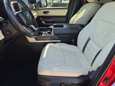 Used 2022 Toyota Tundra 1794 Edition w/ Advanced Package AWD/4WD image 15
