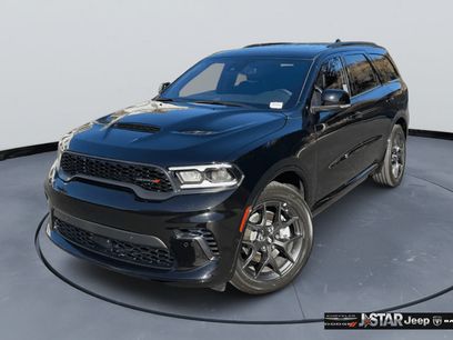 New 2026 Dodge Durango GT