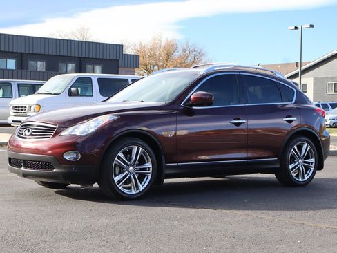Used 2015 INFINITI QX50 Journey w/ Premium Package image 11