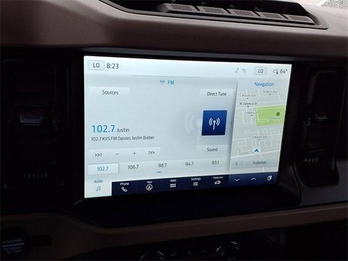 Certified 2022 Ford Bronco Wildtrak image 5