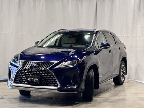 Used 2022 Lexus RX 350 AWD w/ Premium Package image 3