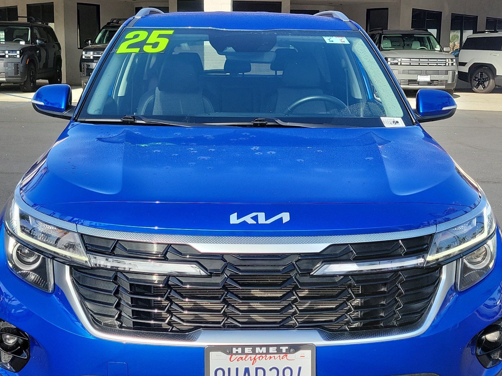 Used 2025 Kia Seltos S AWD/4WD image 29