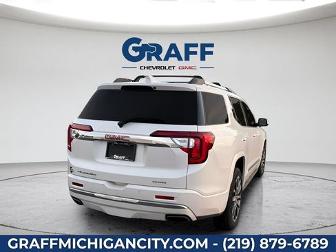 Used 2020 GMC Acadia Denali w/ Trailering Package AWD/4WD image 6