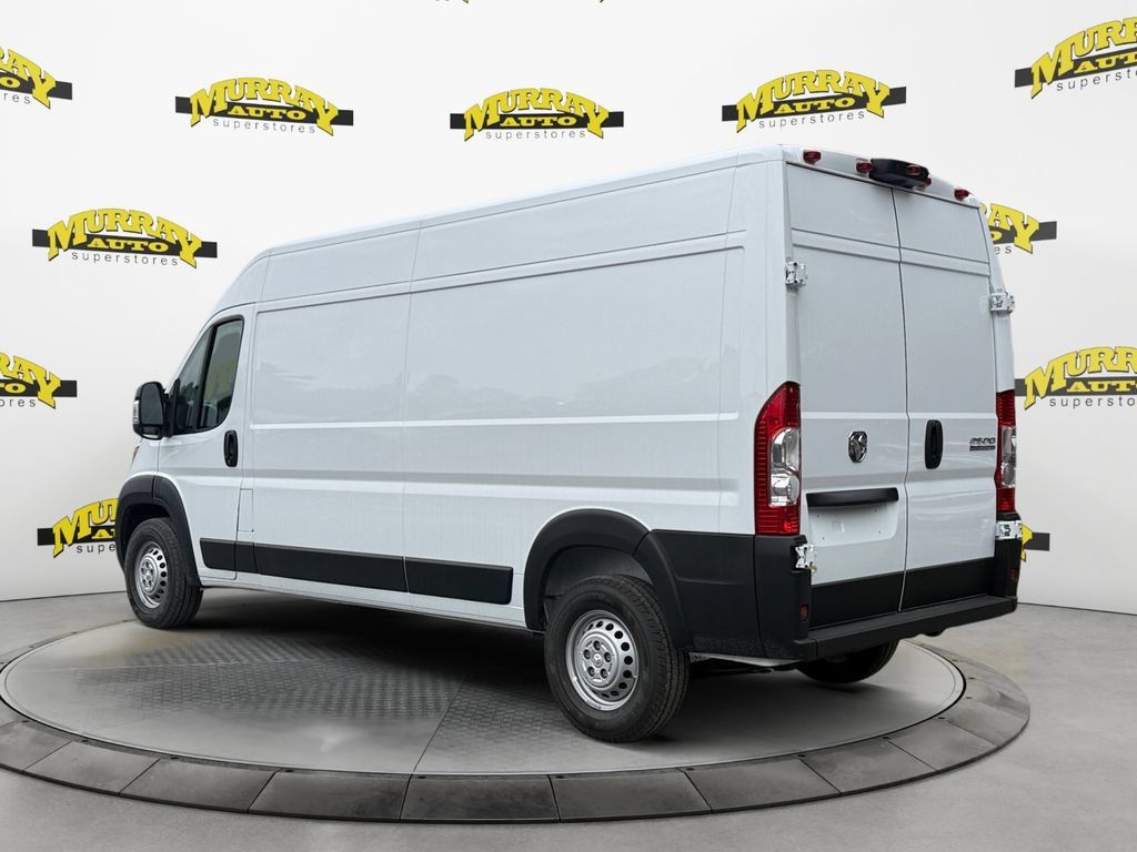 New 2026 RAM ProMaster 2500 FWD image 3