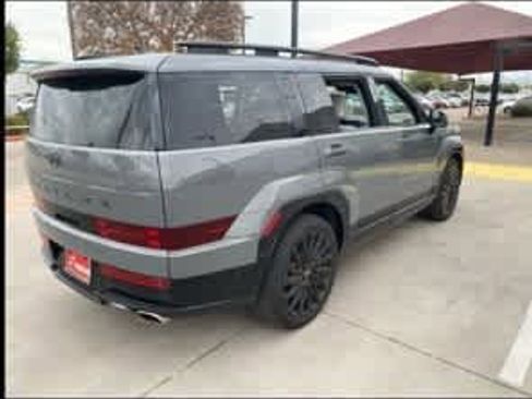 Used 2024 Hyundai Santa Fe Calligraphy image 5