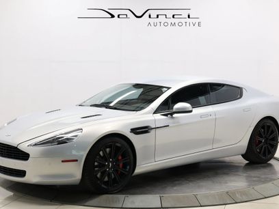 Used 2011 Aston Martin Rapide