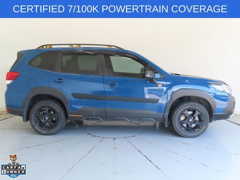 Used 2024 Subaru Forester Wilderness AWD/4WD image 2