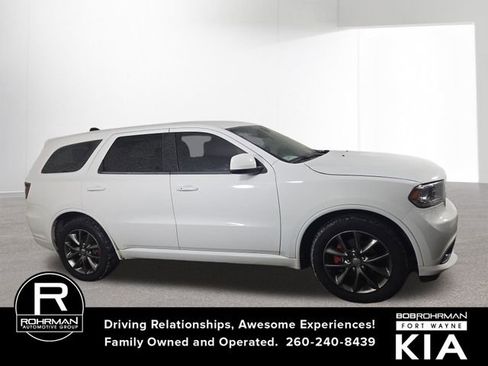 Used 2014 Dodge Durango SXT w/ Quick Order Package 23B image 6