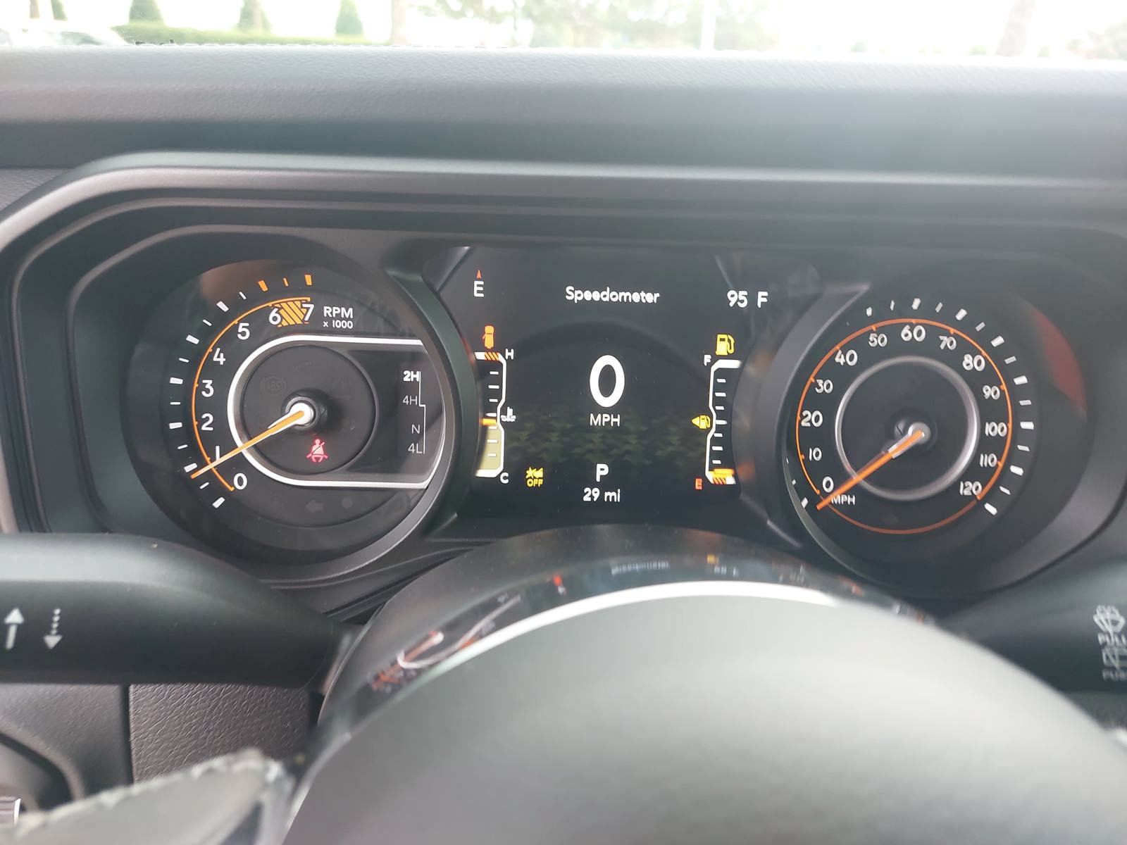 New 2026 Jeep Wrangler Unlimited Sahara AWD/4WD image 18