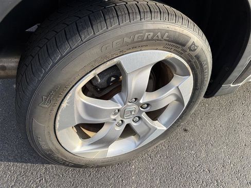 Used 2017 Honda HR-V EX image 16