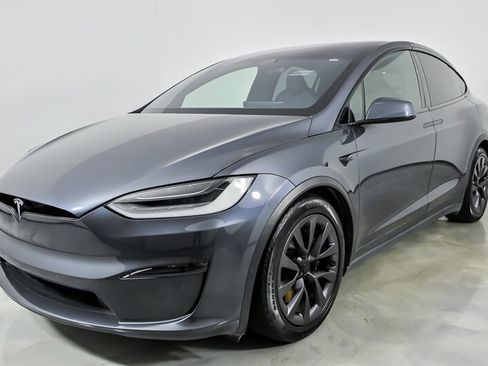 Used 2023 Tesla Model X Plaid AWD/4WD image 5