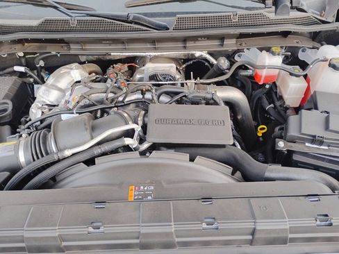 New 2025 Chevrolet Silverado 2500 LTZ w/ LTZ Convenience Package image 32