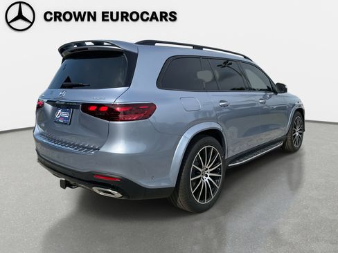 New 2026 Mercedes-Benz GLS 580 580 4MATIC SUV image 4