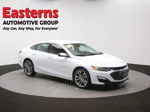 Used 2024 Chevrolet Malibu LT FWD image 50