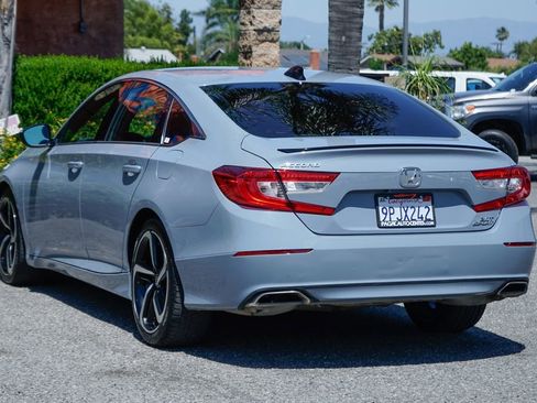 Used 2021 Honda Accord Sport image 6