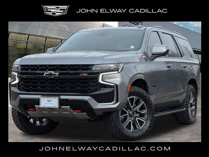 Used 2021 Chevrolet Tahoe Z71