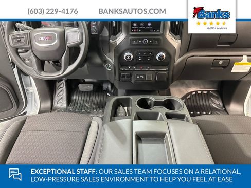 New 2026 GMC Sierra 3500 Pro w/ Convenience Package image 9