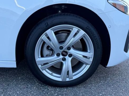 New 2025 Audi A5 2.0T Premium image 36