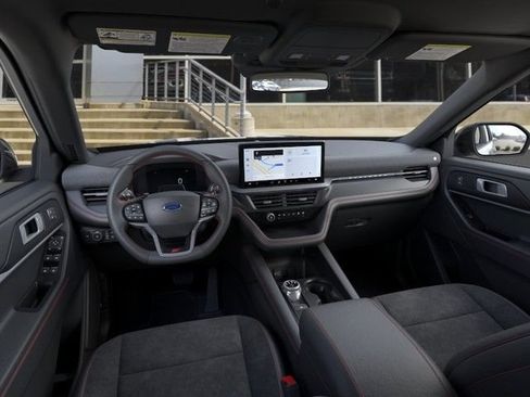 New 2026 Ford Explorer ST AWD/4WD image 9