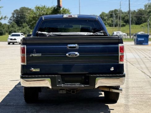 Used 2014 Ford F150 XLT w/ XLT Chrome Package RWD image 5