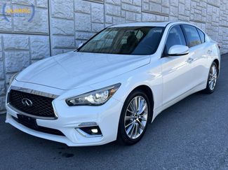 Used 2019 INFINITI Q50 Luxe video 1