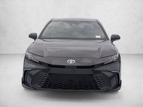 New 2026 Toyota Camry SE FWD image 6