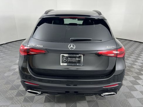 New 2026 Mercedes-Benz GLC 300 4MATIC image 11