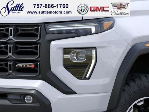 New 2026 GMC Canyon AT4 w/ Technology Plus Package AWD/4WD image 10