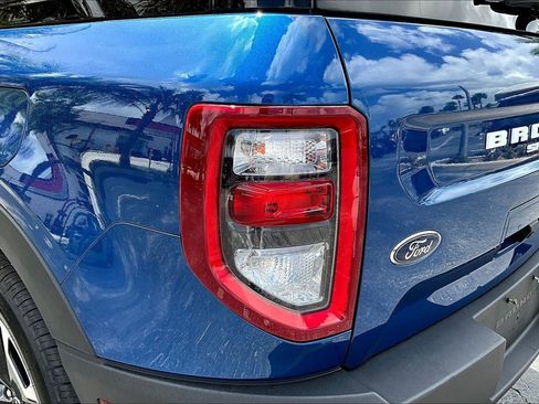 Used 2024 Ford Bronco Sport Outer Banks AWD/4WD image 23